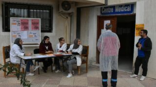 Journee de sensibilisation au VIH chez les etudiants 06 12 202266