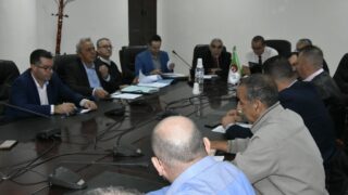 La reunion du conseil dadministration 07 11 202202