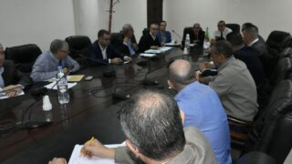 La reunion du conseil dadministration 07 11 202203