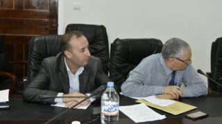 La reunion du conseil dadministration 07 11 202204