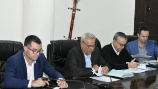 La reunion du conseil dadministration 07 11 202205