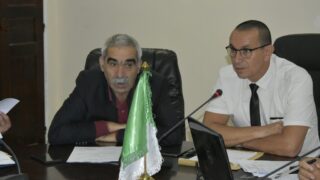 La reunion du conseil dadministration 07 11 202209