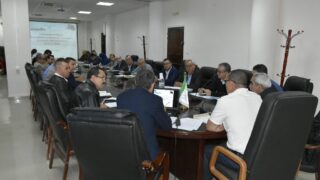 La reunion du conseil dadministration 07 11 202210