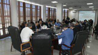 La reunion du conseil dadministration 07 11 202211