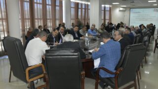 La reunion du conseil dadministration 07 11 202212