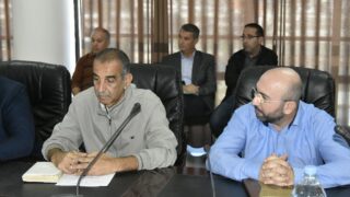 La reunion du conseil dadministration 07 11 202216