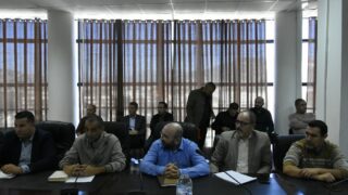 La reunion du conseil dadministration 07 11 202218