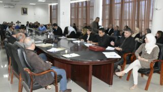 La reunion du conseil dadministration 07 11 202223