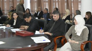 La reunion du conseil dadministration 07 11 202224