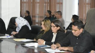 La reunion du conseil dadministration 07 11 202225