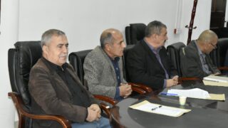 La reunion du conseil dadministration 07 11 202228