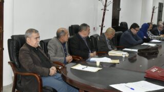 La reunion du conseil dadministration 07 11 202229