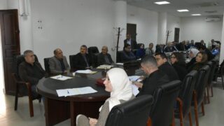 La reunion du conseil dadministration 07 11 202231