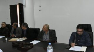 La reunion du conseil dadministration 07 11 202232