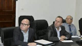 La reunion du conseil dadministration 07 11 202234