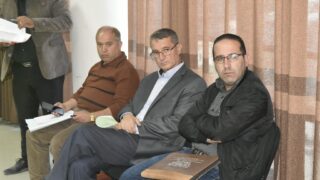 La reunion du conseil dadministration 07 11 202237