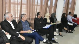 La reunion du conseil dadministration 07 11 202238