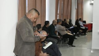 La reunion du conseil dadministration 07 11 202241