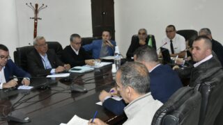 La reunion du conseil dadministration 07 11 202242