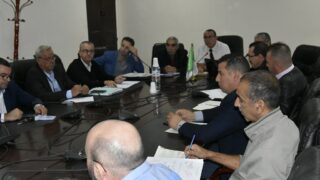 La reunion du conseil dadministration 07 11 202243