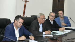 La reunion du conseil dadministration 07 11 202244