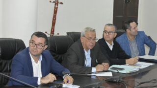 La reunion du conseil dadministration 07 11 202245