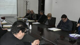 La reunion du conseil dadministration 07 11 202246