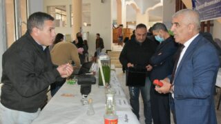 Les 5 eme journee des Sciences de la Nature et de la Vie 06 12 2022011