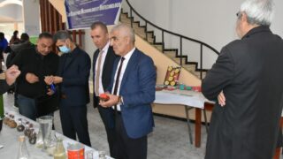 Les 5 eme journee des Sciences de la Nature et de la Vie 06 12 2022013