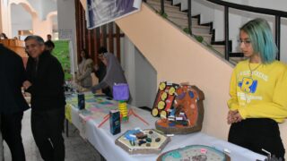 Les 5 eme journee des Sciences de la Nature et de la Vie 06 12 2022017