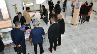 Les 5 eme journee des Sciences de la Nature et de la Vie 06 12 2022020