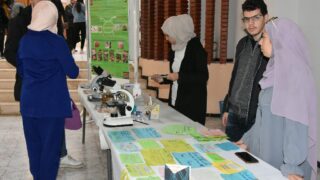 Les 5 eme journee des Sciences de la Nature et de la Vie 06 12 2022021