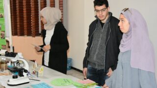 Les 5 eme journee des Sciences de la Nature et de la Vie 06 12 2022022