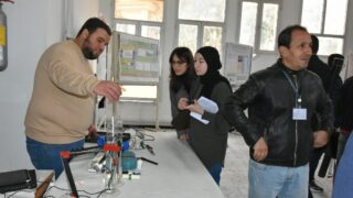 Les 5 eme journee des Sciences de la Nature et de la Vie 06 12 2022023