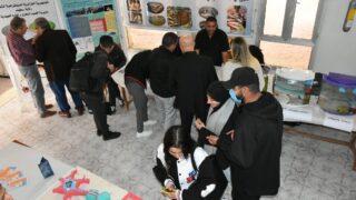 Les 5 eme journee des Sciences de la Nature et de la Vie 06 12 2022126