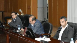 Rencontre sur les mecanismes d execution de l arrete ministeriel N° 1275 du 27 09 202209