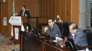 Rencontre sur les mecanismes d execution de l arrete ministeriel N° 1275 du 27 09 202211