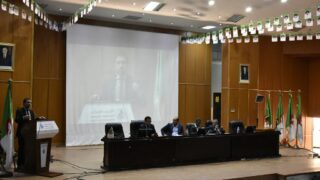 Rencontre sur les mecanismes d execution de l arrete ministeriel N° 1275 du 27 09 202221