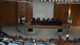 Rencontre sur les mecanismes d execution de l arrete ministeriel N° 1275 du 27 09 202229