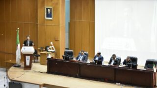 Rencontre sur les mecanismes d execution de l arrete ministeriel N° 1275 du 27 09 202232