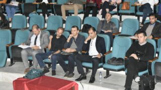 Rencontre sur les mecanismes d execution de l arrete ministeriel N° 1275 du 27 09 202258