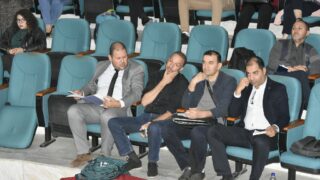 Rencontre sur les mecanismes d execution de l arrete ministeriel N° 1275 du 27 09 202259