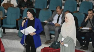 Rencontre sur les mecanismes d execution de l arrete ministeriel N° 1275 du 27 09 202261