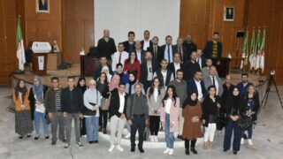 Rencontre sur les mecanismes d execution de l arrete ministeriel N° 1275 du 27 09 202265