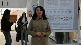 Séance Posters Présenté par les Étudiants Master 2 du Département BPC. 21 Seance posters presente par les etudiants master 2 du departement BPC dans le cadre du module d analyses d articles anglais sci 08