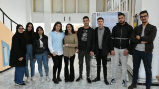 Séance Posters Présenté par les Étudiants Master 2 du Département BPC. 4 Seance posters presente par les etudiants master 2 du departement BPC dans le cadre du module d analyses d articles anglais sci 10