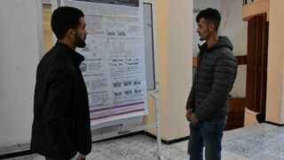 Séance Posters Présenté par les Étudiants Master 2 du Département BPC. 5 Seance posters presente par les etudiants master 2 du departement BPC dans le cadre du module d analyses d articles anglais sci 11