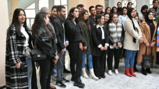 Séance Posters Présenté par les Étudiants Master 2 du Département BPC. 88 Seance posters presente par les etudiants master 2 du departement BPC dans le cadre du module d analyses d articles anglais sci 110