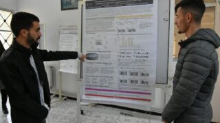 Séance Posters Présenté par les Étudiants Master 2 du Département BPC. 14 Seance posters presente par les etudiants master 2 du departement BPC dans le cadre du module d analyses d articles anglais sci 12