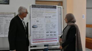 Séance Posters Présenté par les Étudiants Master 2 du Département BPC. 18 Seance posters presente par les etudiants master 2 du departement BPC dans le cadre du module d analyses d articles anglais sci 28